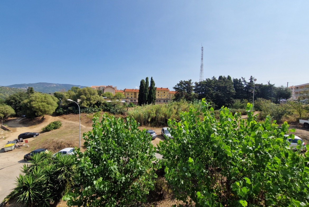 vue loggia cuisine