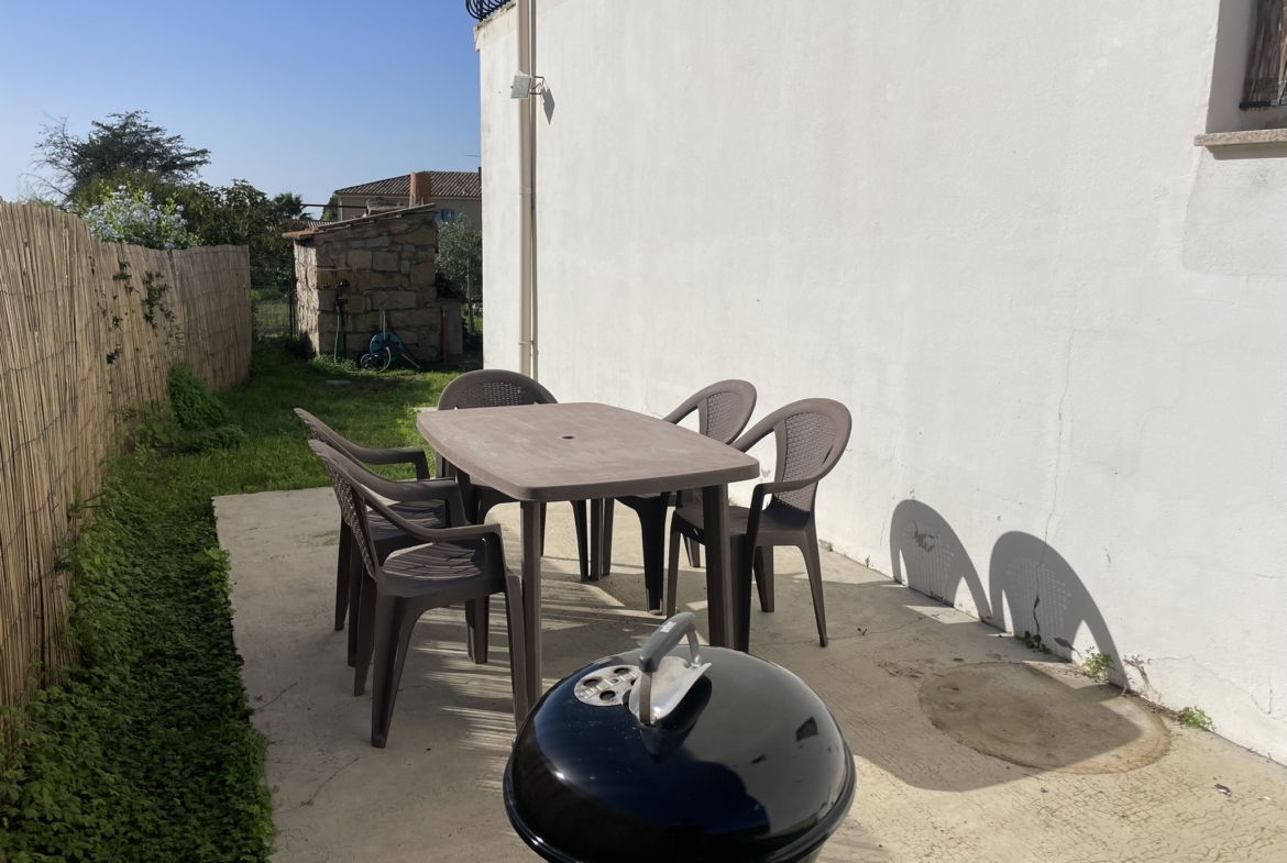 STG IMMOBILIER - ACHETER APPARTEMENT Avec terrasse 0 sAGONE