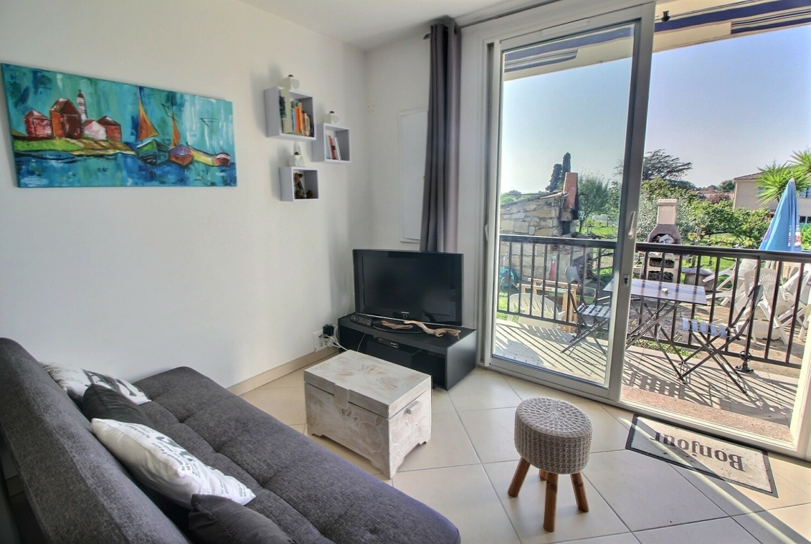 STG IMMOBILIER - APPARTEMENT